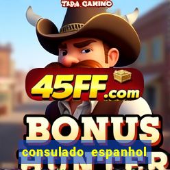 consulado espanhol em santos